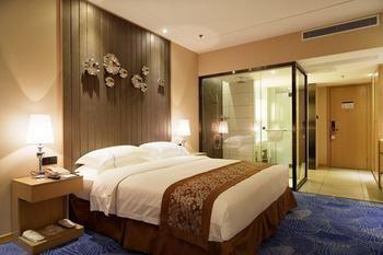 Rising Hotel Chongqing Bagian luar foto