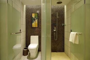 Rising Hotel Chongqing Bagian luar foto