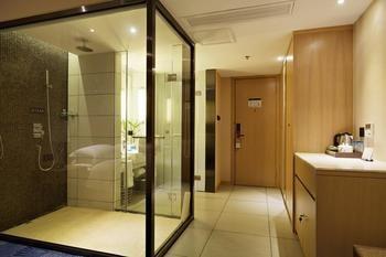 Rising Hotel Chongqing Bagian luar foto